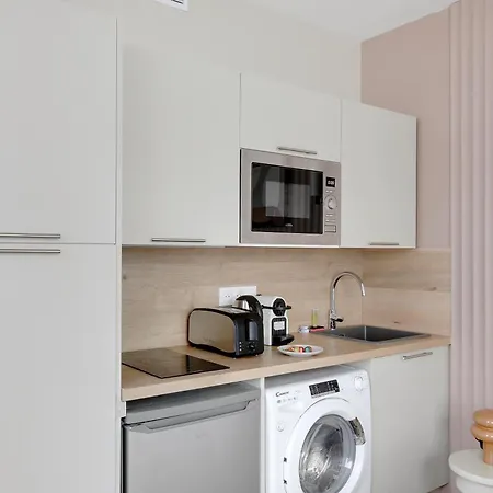 Διαμέρισμα Modern, Cozy With Ac In Area *